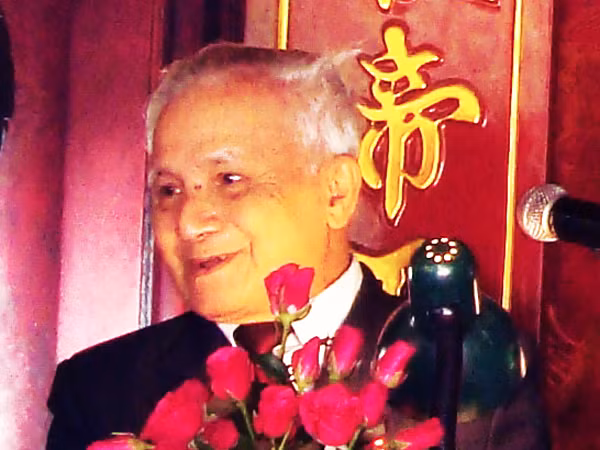 Cưỡi hạc quy tiên