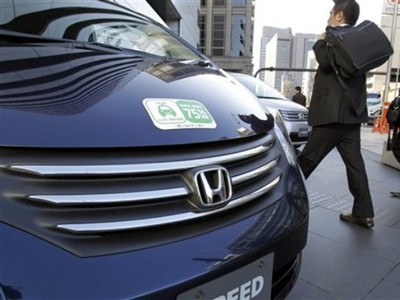Honda triệu hồi ngót 700.000 xe trên toàn cầu