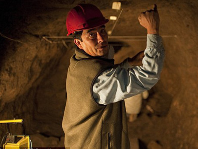 Khai quật đường hầm 1.800 tuổi