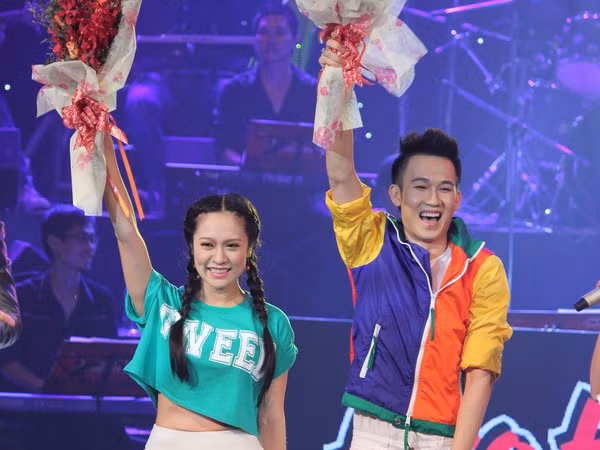 Thanh Thúy - Dương Triệu Vũ: Cặp Đôi Hoàn Hảo 2013