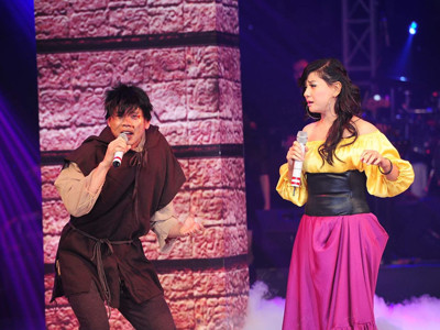 'Cặp' mãi vẫn chưa 'hảo'