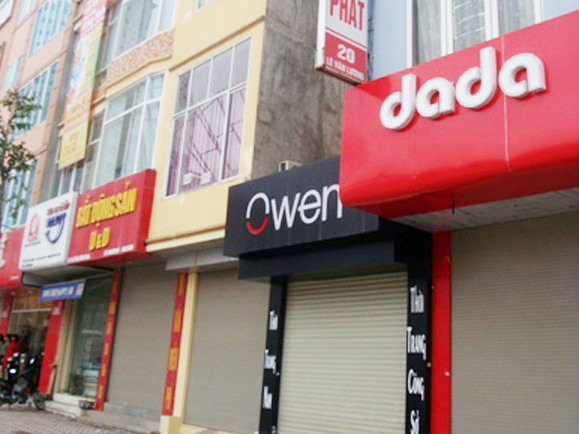 Bỏ nghề bất động sản