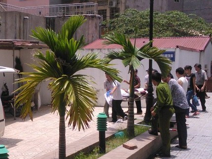 Mới có 3 án tử hình bằng tiêm thuốc độc