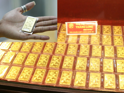 Lộ nhiều thương hiệu vàng gian tuổi?