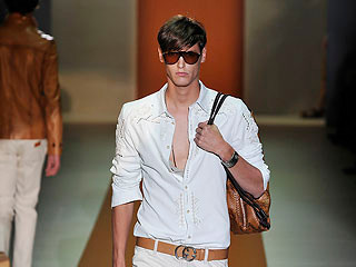 Gucci -  luồng gió mới cho chàng lịch lãm