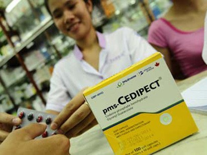 6 công ty dược ‘dính án’ mua bán thuốc gây nghiện