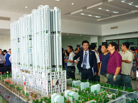 Góc tối bất động sản Việt Nam trên báo Mỹ