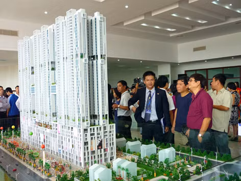 Góc tối bất động sản Việt Nam trên báo Mỹ