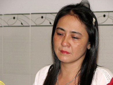 Vợ nhà báo Hoàng Hùng kể về năm tháng đầu tiên trong trại