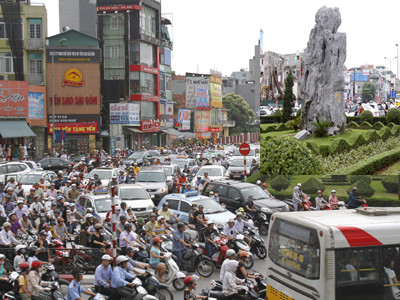 Đàn Xã Tắc hay tắc Xã Đàn?