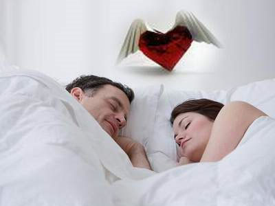 Giải mã những giấc mơ tình ái