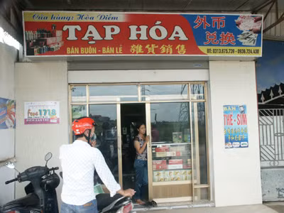 Phố Trung Quốc ở Hải Phòng