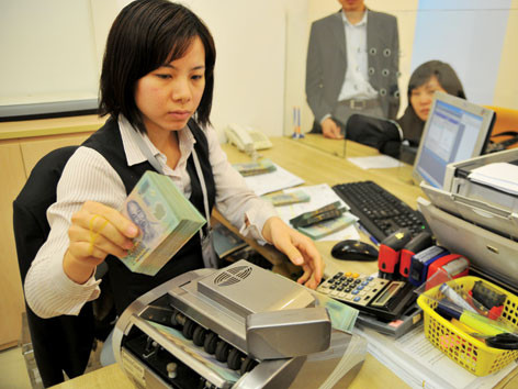 Tái cơ cấu tài chính còn nhiều thách thức