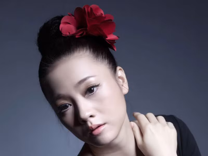 Mỹ Duyên khoe chồng nghèo