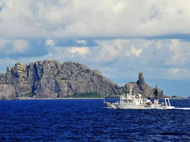 TQ bác tin tàu hải giám nhắm bắn tàu cá Nhật