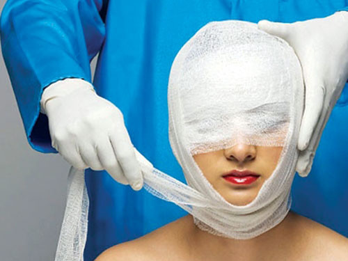 Mặt trái của phẫu thuật thẩm mỹ