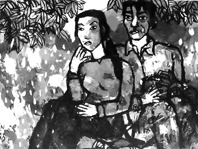 Bức ảnh thứ hai