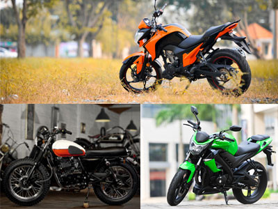 Visitor tung 3 xe côn tay mới ở Việt Nam