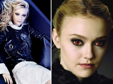 'Ma cà rồng' Jane quyến rũ trên tạp chí C