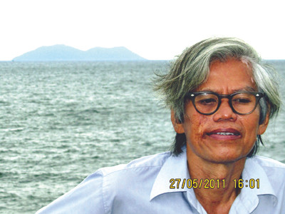 Thi sĩ Tâm Nhiên