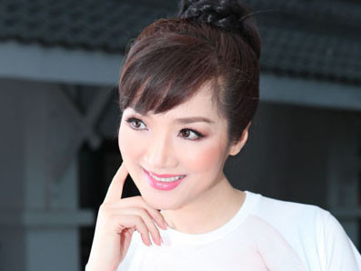 Giáng My gây 'sốc' với bộ ảnh mới