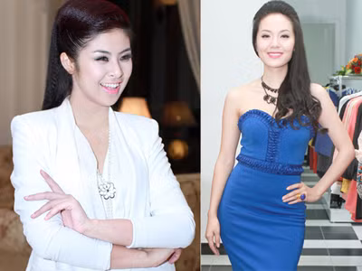 Ngọc Hân kín mít, Phương Linh gợi cảm