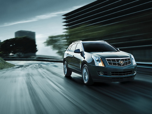 GM triệu hồi 47 ngàn chiếc Cadillac SRX