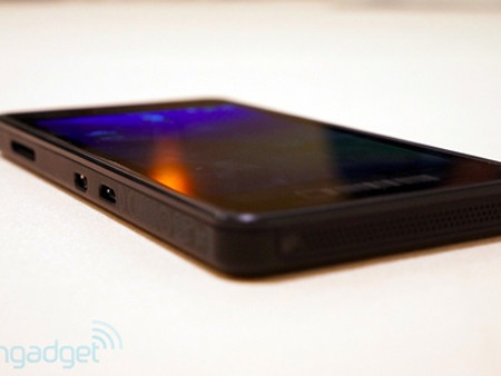 BlackBerry 10 Alpha chính thức trình làng