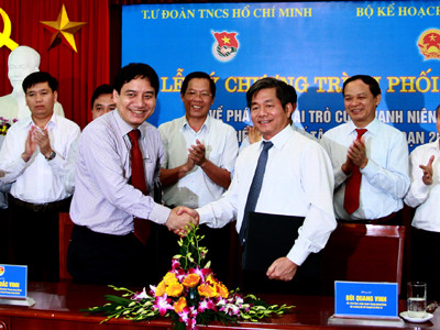 Phát huy vai trò thanh niên làm kinh tế tập thể