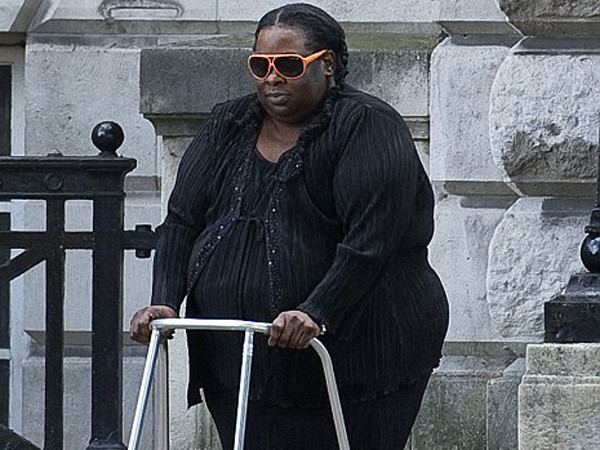 Thoát tù vì quá béo