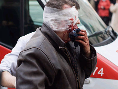 Belarus bắt giữ nghi phạm đánh bom ga tàu điện