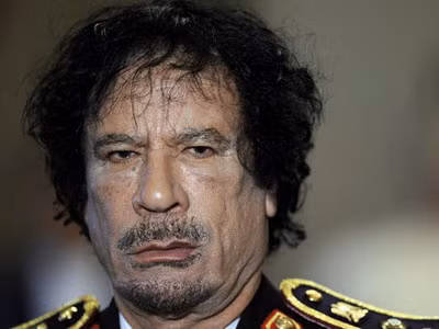 Lãnh đạo Libya treo giải bắt thủ lĩnh đối lập