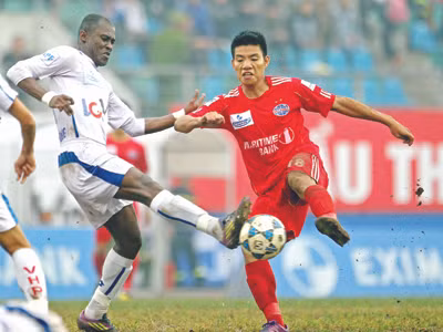 Trước vòng 5 V-League: Thư hùng nơi đáy bảng