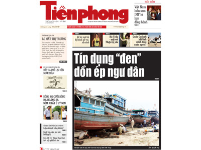 Tin bài đáng chú ý trên Tiền Phong nhật báo ngày 20-9