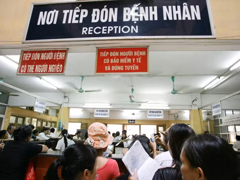 Sẽ tiếp tục tăng viện phí