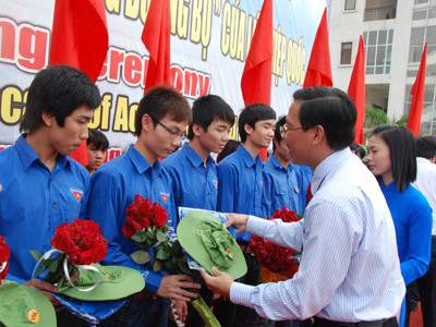 Thập kỷ hành động vì an toàn giao thông đường bộ