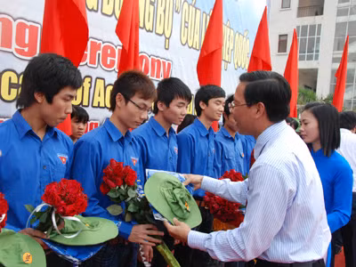 Thập kỷ hành động vì an toàn giao thông đường bộ