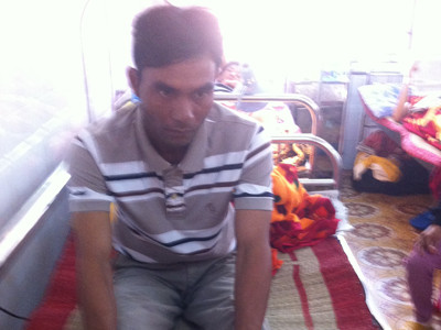 Kiểm lâm nổ súng, một người bị thương