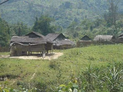 Hoang mang vì thanh niên trong bản bỗng dưng hóa điên