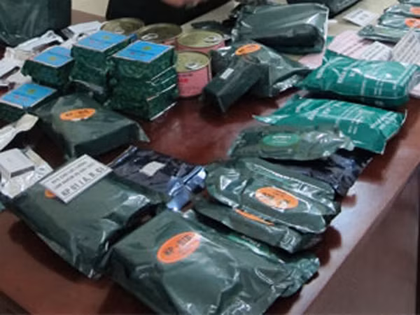 Bí mật đồ ăn của lực lượng đặc biệt