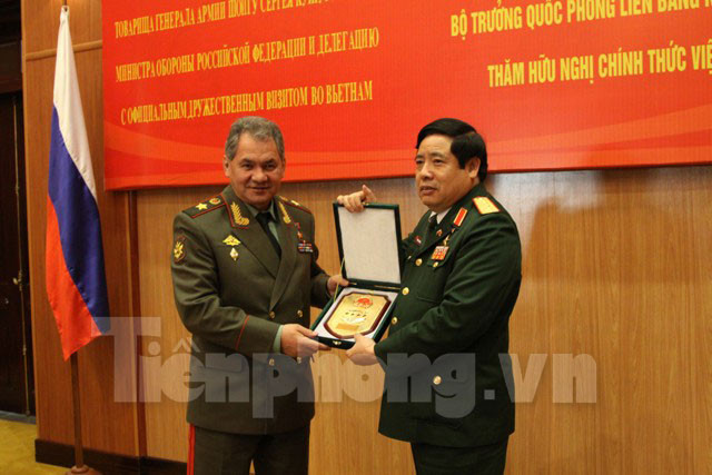 Báo Nga: Nga sẽ giúp Việt Nam xây dựng hạm đội tàu ngầm