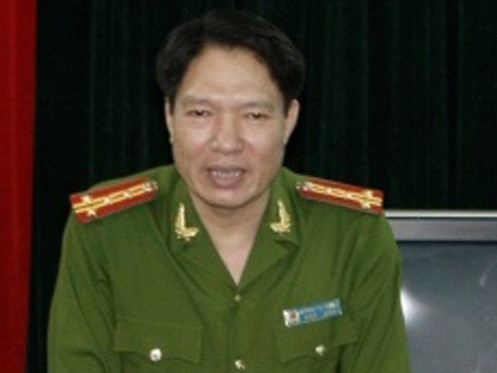 Dương Tự Trọng đối mặt 20 năm tù