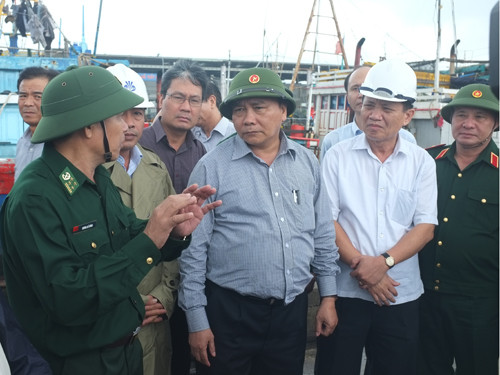 Đà Nẵng sơ tán xong gần 133.000 dân tránh siêu bão