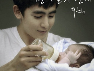 Xúc động với bộ ảnh từ thiện của sao Hàn