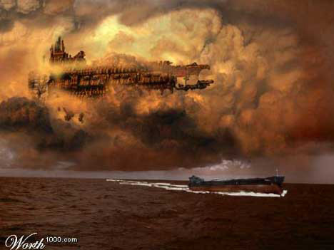 Phía sau sự huyền bí của Tam giác quỷ Bermuda