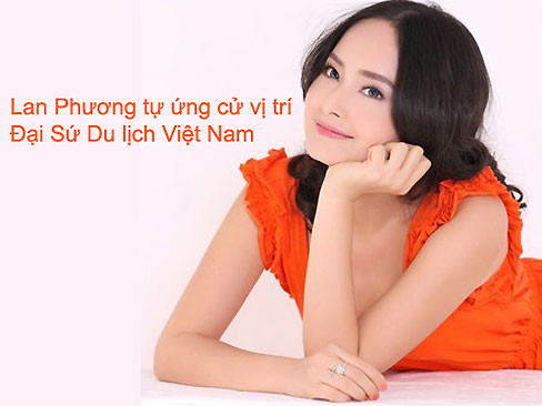 Lan Phương: 'Đã kết nối với Bộ VHTT&DL'