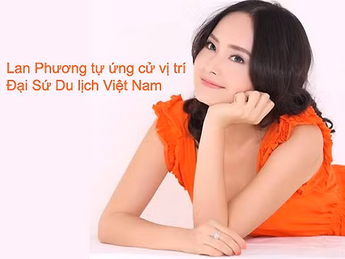 Lan Phương: 'Đã kết nối với Bộ VHTT&DL'