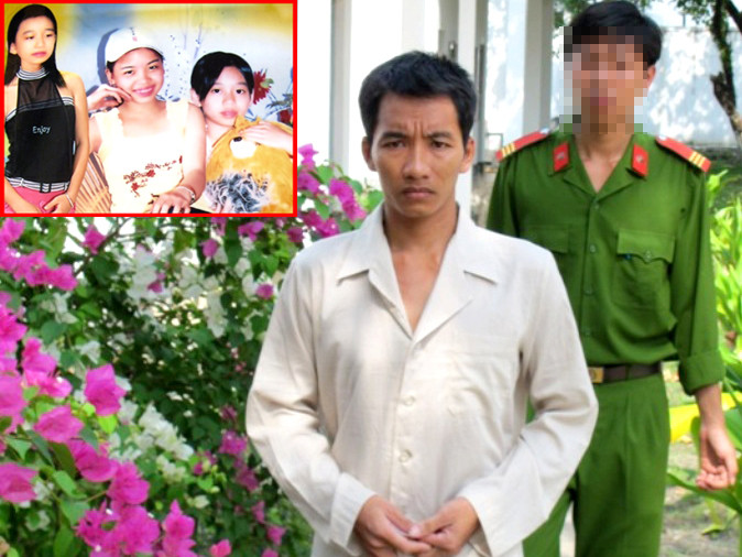 Thiêu sống ba cô gái rồi bỏ trốn