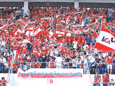 Người nhà nước cũng phải dám xung phong