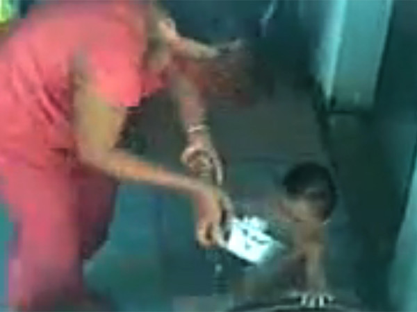 Ảnh chụp từ video clip